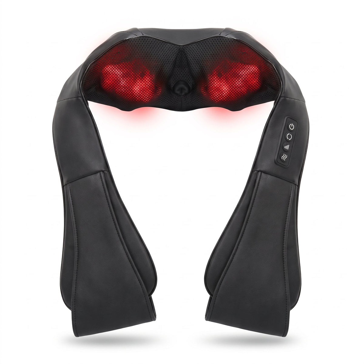 Emberly Heated Shiatsu Neck & Shoulder Massager