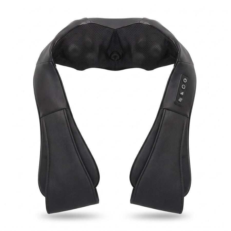 Emberly massager with heat off