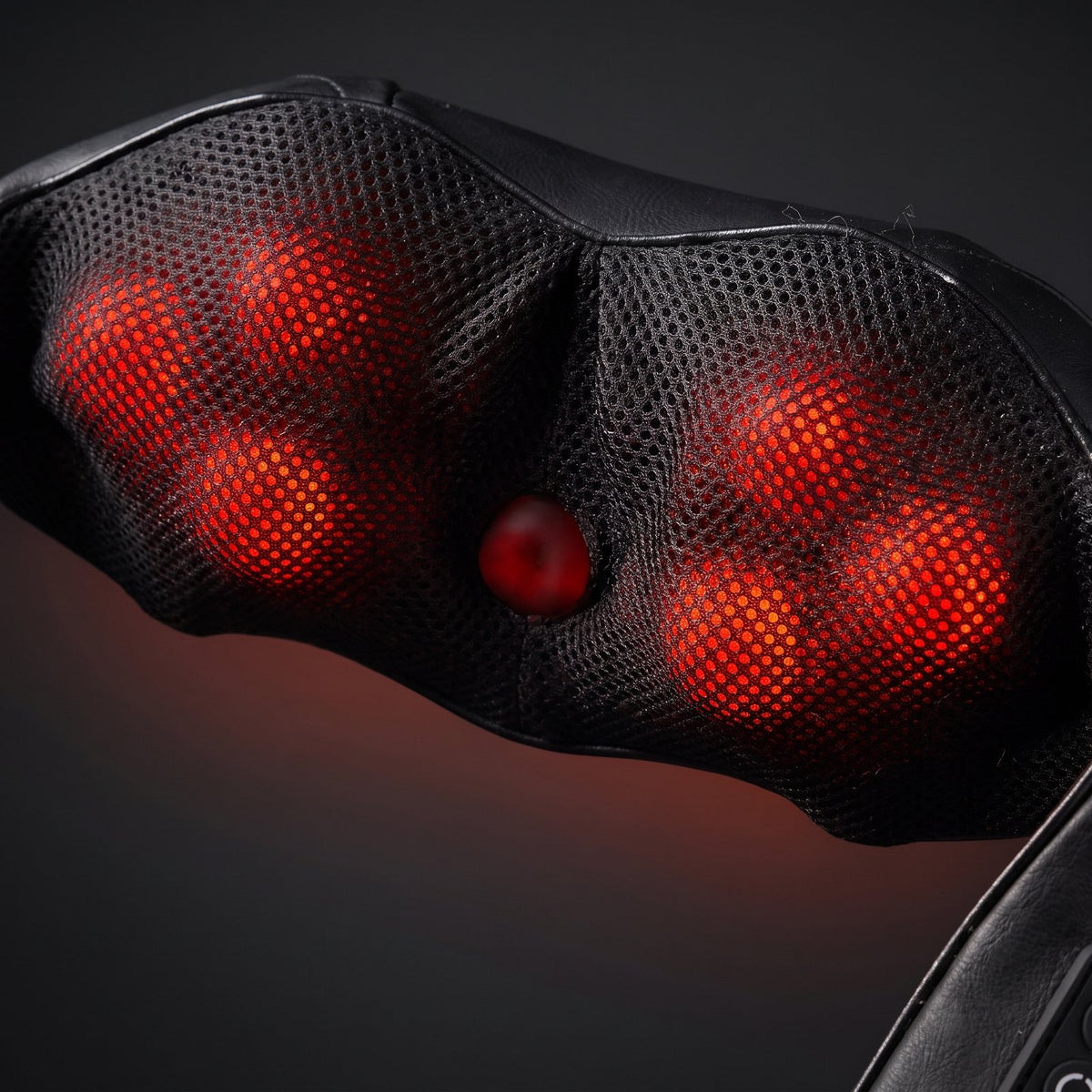 Emberly Heated Shiatsu Neck & Shoulder Massager