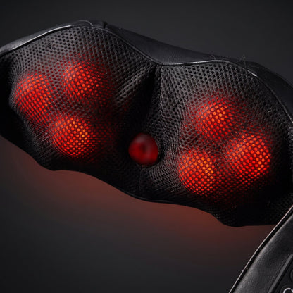 Emberly Heated Shiatsu Neck & Shoulder Massager